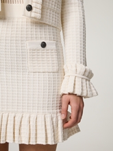 Bild von Minirock mit Baumwolle