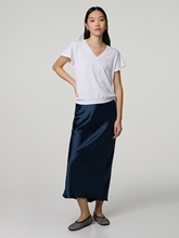 Bild von Jupe aus Satin