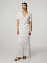 Bild von Midijupe aus Bio-Baumwolle