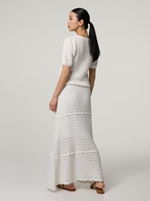 Bild von Midijupe aus Bio-Baumwolle