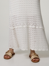 Bild von Midijupe aus Bio-Baumwolle