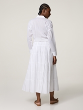 Image sur Midijupe en coton