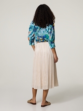 Image sur Midijupe en plissé FUN