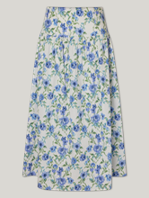 Bild von Midijupe aus Baumwolle