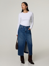 Bild von Jeansjupe AMBER