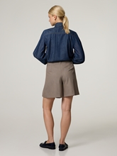 Image sur Mini-jupe plissée SARA