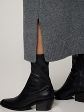 Bild von Midijupe mit Wolle MBRYNDIS