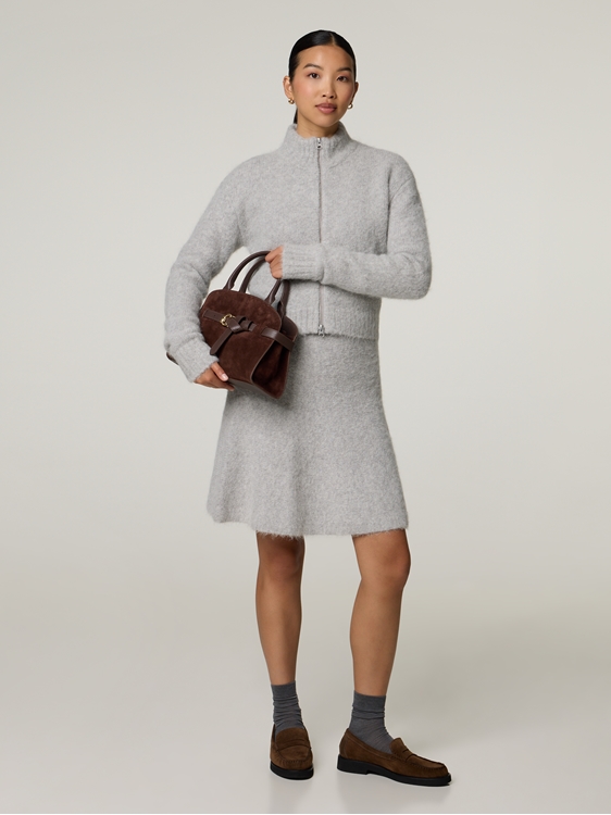 Bild von Minijupe SAJEANNE SKIRT