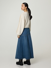 Bild von Maxijupe aus Denim