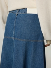 Bild von Maxijupe aus Denim