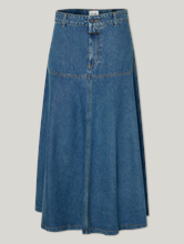 Bild von Maxijupe aus Denim