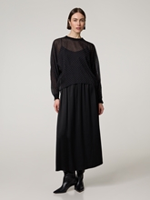 Image sur Jupe midi IDONEA