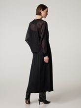 Image sur Jupe midi IDONEA