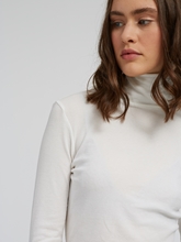 Image sur Chemise à manches longues nervurée