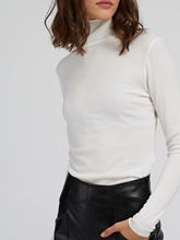 Image sur Chemise à manches longues nervurée