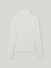 Image sur Chemise à manches longues nervurée