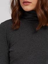 Image sur Shirt col roulé