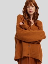 Bild von Oversize Cardigan ISSA