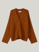 Bild von Oversize Cardigan ISSA