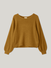 Bild von Boxy Pullover RAZ