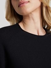 Bild von Pullover mit Ballonärmeln