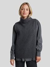 Bild von Pullunder mit Rollkragen ZAHRA