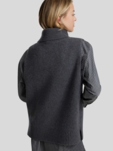 Bild von Pullunder mit Rollkragen ZAHRA