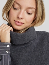 Bild von Pullunder mit Rollkragen ZAHRA