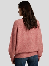 Bild von Pullover mit Stehkragen