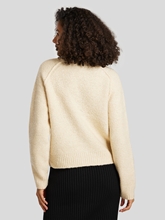 Bild von Cardigan aus Grobstrick