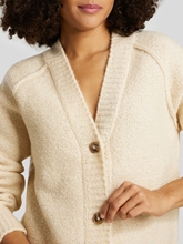 Bild von Cardigan aus Grobstrick