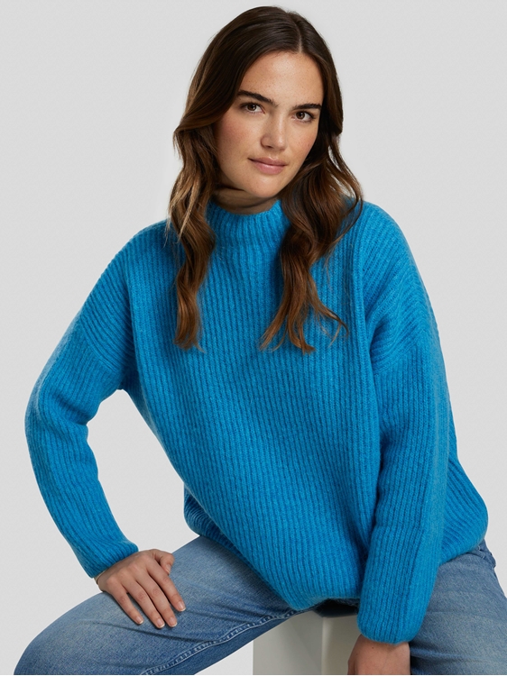 Bild von Pullover im Oversized-Fit