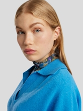 Bild von Pullover mit Kragen