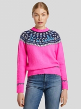 Bild von Pullover mit Logo