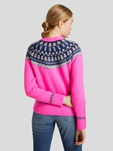 Bild von Pullover mit Logo