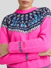 Bild von Pullover mit Logo