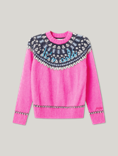 Bild von Pullover mit Logo