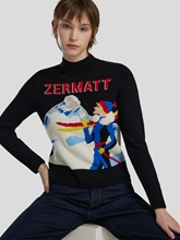 Bild von Pullover ZERMATT