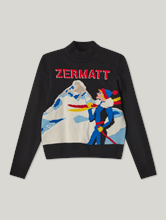 Bild von Pullover ZERMATT