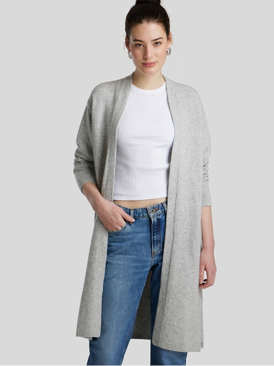 Bild von Strickcardigan