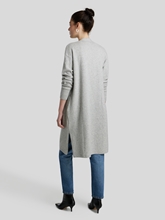 Bild von Strickcardigan