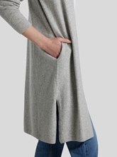 Bild von Strickcardigan