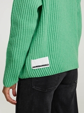 Bild von Grobstrickpullover SAADI