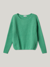 Bild von Grobstrickpullover SAADI