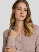 Bild von Strickjacke