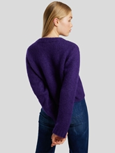 Bild von Pullover aus Mohair