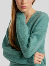 Bild von Oversized-Pullover