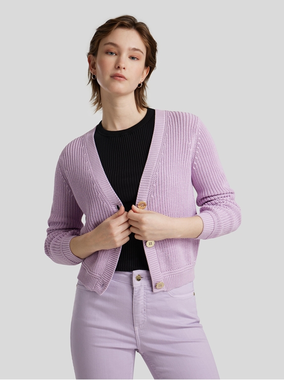 Bild von Kurze Strickjacke