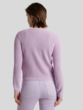 Bild von Kurze Strickjacke