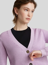 Bild von Kurze Strickjacke